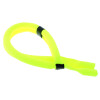 schwimmfähiges Sportbrillenband / Sportband in Neon Gelb