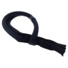 schwimmfähiges Sportbrillenband / Sportband in Schwarz