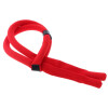 schwimmfähiges Sportbrillenband / Sportband in Rot