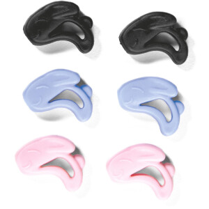 Anti-Rutsch-Bügelenden für Babies / Kinder - rosa