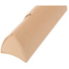 Elegantes Brillenetui Marie mit sicherem Magnetverschluss in Beige