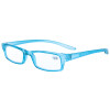 Fertiglesebrille LOOP  mit integrierter Halterung +1,50 dpt blau
