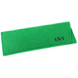 Einsteck-Brillenetui FIZZY Grün