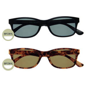 Bifokal - Sonnenbrille SUNRISE (mit Leseteil / Nahteil)...