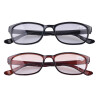Bifokal-Brille mit leichter Verlaufstönung in schwarz oder braun