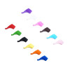 Sportbügelenden / Fassungshalter 3,0 x 1,5 - Länge 20mm in 12 verschiedenen Farben pink