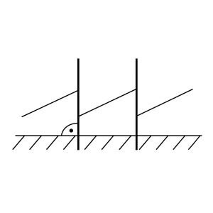 Prismenfolie von 3M zur Schielbehandlung 30cm/m