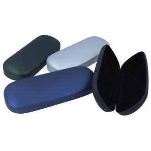 Schönes Hartschalen Brillenetui "...