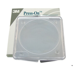 Linsenfolie von 3M zur kurzzeitigen Korrektur des...