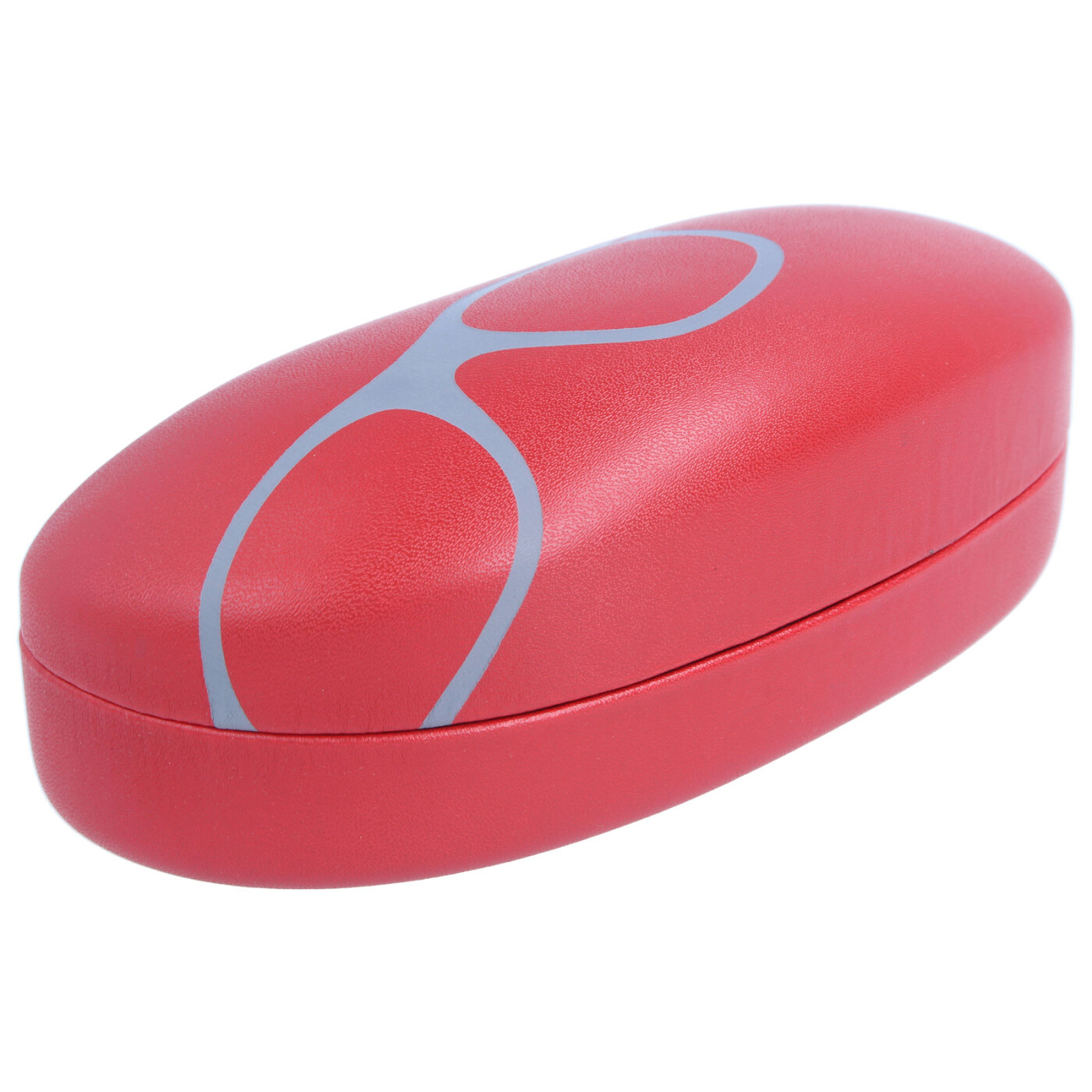 2x Brillenetuis Aus Aluminium - Leicht & Kompakt Für Brillen & Sonnenbrillen