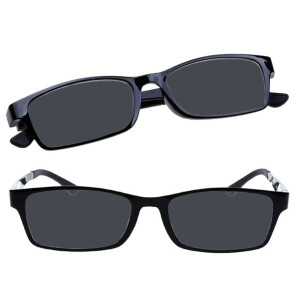 Lesebrille / Sonnenbrille TOM mit individueller Stärke