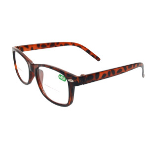 Bifokal-Brille HARALD Havanna Braun +1,50 dpt