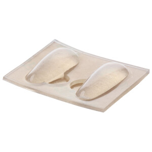 Nasenpad zum aufkleben 3M Silikon 15 / 17 / 19mm zum...