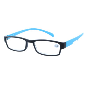 Fertiglesebrille LONG ISLAND mit integrierter Halterung +...