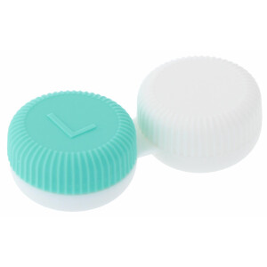 Flachbehälter / Kontaktlinsenbehälter für Kontaktlinsen aller Art | antimikrobiell