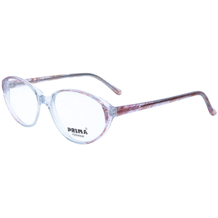 PRIMA Aida C31951 Transparent-Rosa 52/16