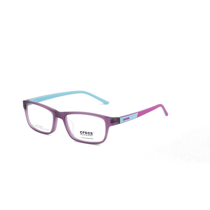 CROCS JR049 35BE  Jugendfassung lila-pink-blau