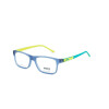 Auffällige Kinder - Brillenfassung CROCS JR048 50LE in Blau - Türkis - Grün