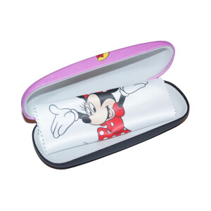 Süßes Brillenetui für Kinder - Minnie...