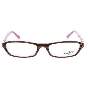 Stylische Damen - Brillenfassung YOBO  9045  C 67  51/17...