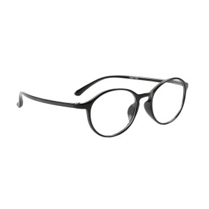 Fertiglesebrille WERNER aus TR90 in schwarz