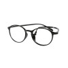 Fertiglesebrille WERNER aus TR90 in schwarz +0,75 dpt