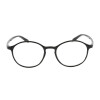 Fertiglesebrille WERNER aus TR90 in schwarz +3,75 dpt