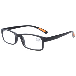 Lesehilfe / Lesebrille AUTUMN schwarz mit...