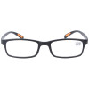 Lesehilfe / Lesebrille AUTUMN schwarz mit Super-Entspiegelung und Hartschicht +1,00