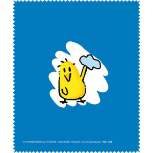 Rannenberg & Friends Brillenputztuch...