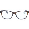 Fertiglesebrille JILL in schwarz / braun / rot / schwarz braun +1,50 dpt