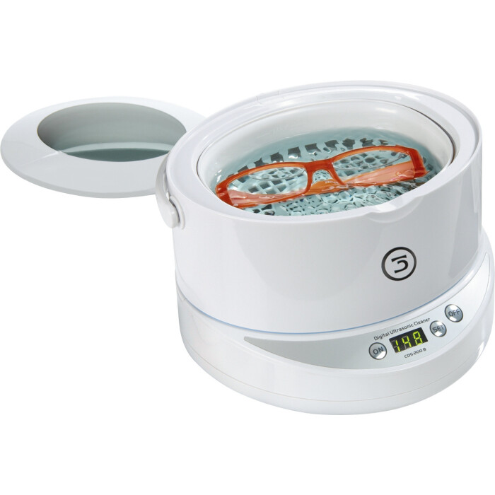 Brillen Ultraschallbad / Reinigung durch Ultraschall