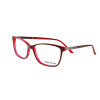 StylischeDamen - Brillenfassung Betty Barclay BB51029 - 217 Federscharnier in Rot