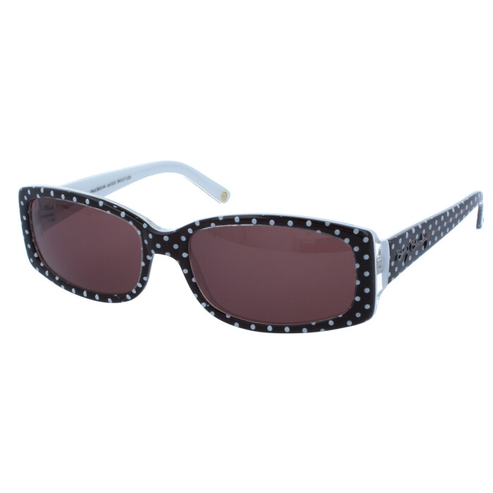 Betty Barclay Sonnenbrille MOD. BB3144  Col.610 in braun mit Punkten