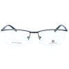 Zeitlose Herren-Brillenfassung Concept Creative CC 1620-350  55/17 Nylor