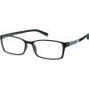 Klassische Kunststoff-Brillenfassung Esprit - ET17422 507 schwarz