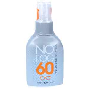No Fog Antibeschlag-Brillenreinigungsspray 60ml