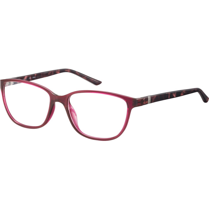 Elle - Kunststofffassung EL13410 WI in Pink