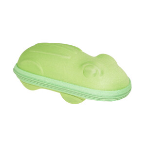 Lustiges Brillenetui / Etui für Kinder Frosch /...