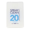 Spray-Clean 20 - flaches Pocketspray mit Microfasertuch