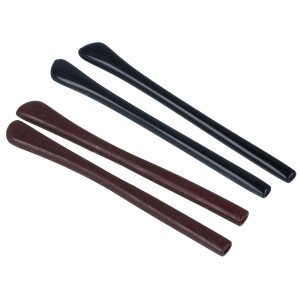 Bügelenden aus Acetat für Metallfassungen -...