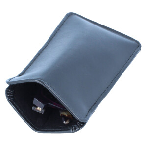 Hübsches Kunstleder - Brillenetui "Pepper"...