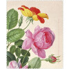 Rannenberg & Friends Brillenputztuch Rosen aus dem Nassau Florilegium