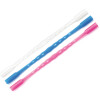 Kinder - Brillenband aus Silikon mit Tube-Endstück - vers. Farben - small Rosa