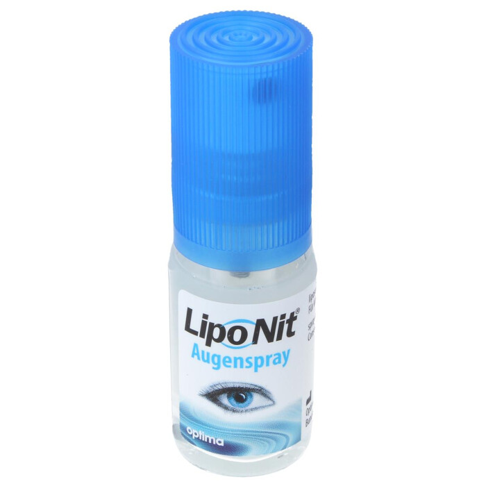 Lipo Nit Augenspray Sprayflasche 10ml 