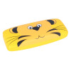 Niedliches Brillenetui "LUCKY" für Kinder Gelb / Tiger