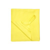 Mikrofaser Werkstatttuch - Reinigungstuch mit Haken - gigantisch groß - 40 x 60cm - Gelb
