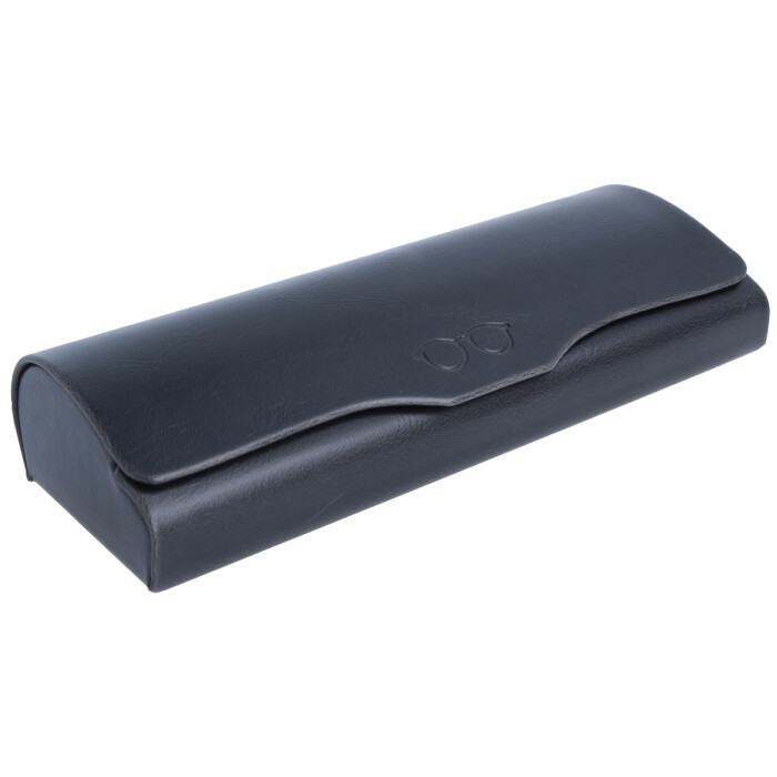 elegantes Etui "MURCIA" mit Magnetverschluss in Schwarz