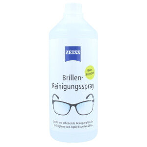 Zeiss Brillenreinigungsspray 1 Liter Nachfüllflasche