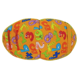 Okklusionsklappe für Kinder